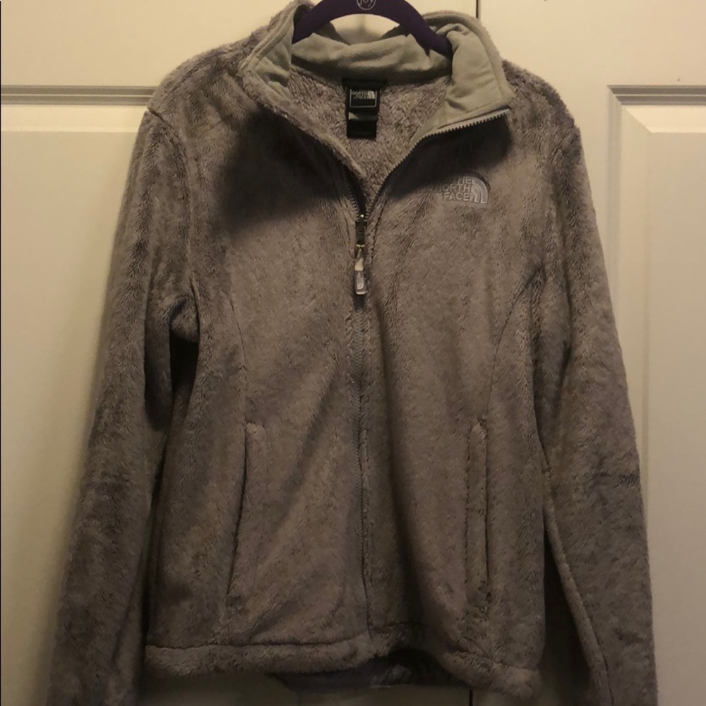 The North Face Gray Jacket